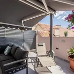 Main Square Duplex With Rooftop Terrace * Split