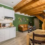 Apartamento Main Square Duplex With Rooftop Terrace Split