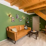 Main Square Duplex With Rooftop Terrace Split