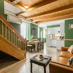 Main Square Duplex With Rooftop Terrace
