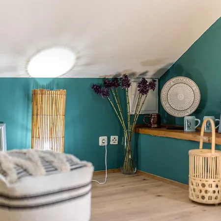 Main Square Duplex With Rooftop Terrace Apartmán *