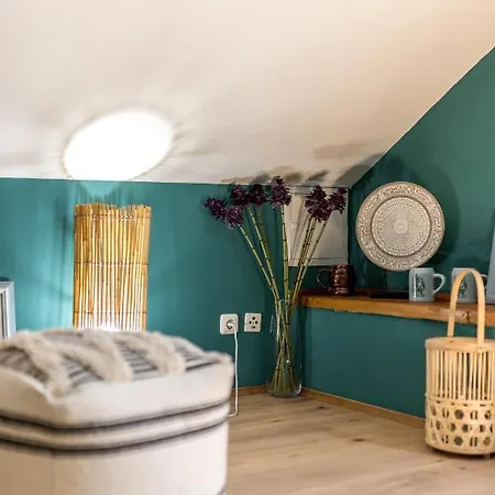 Apartmán Main Square Duplex With Rooftop Terrace *