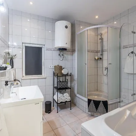 Main Square Duplex With Rooftop Terrace * Split