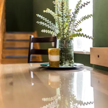 Main Square Duplex With Rooftop Terrace Apartment *