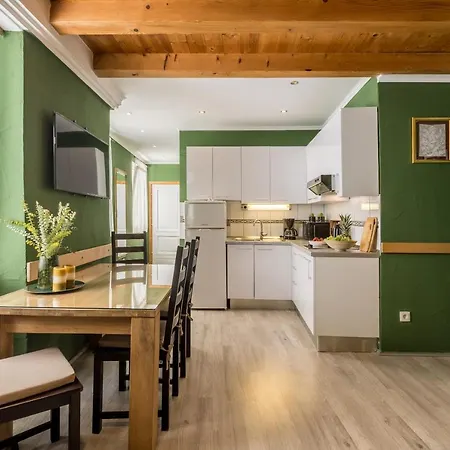 Main Square Duplex With Rooftop Terrace Apartment Split