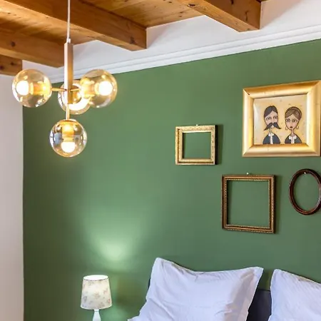 Main Square Duplex With Rooftop Terrace Apartment *