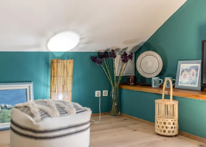 Main Square Duplex With Rooftop Terrace Апартаменты *