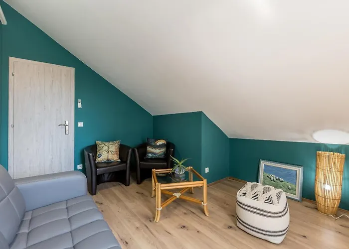 Main Square Duplex With Rooftop Terrace Apartment *