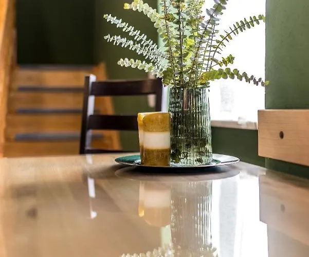 Main Square Duplex With Rooftop Terrace Apartment *