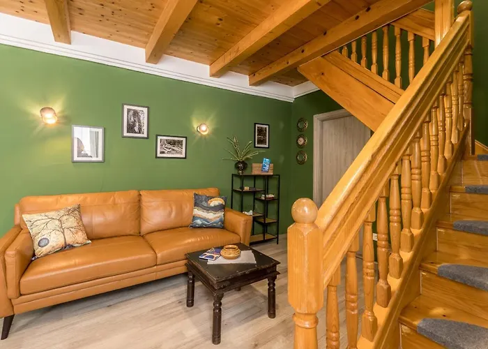 Апартаменты Main Square Duplex With Rooftop Terrace Сплит