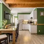 Main Square Duplex With Rooftop Terrace Apartament Split