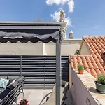 Main Square Duplex With Rooftop Terrace Apartament Split