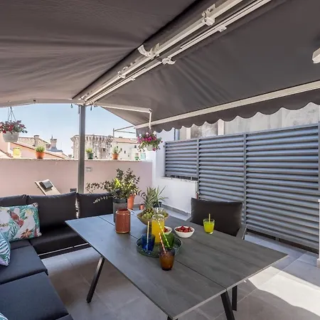 Apartament Main Square Duplex With Rooftop Terrace *