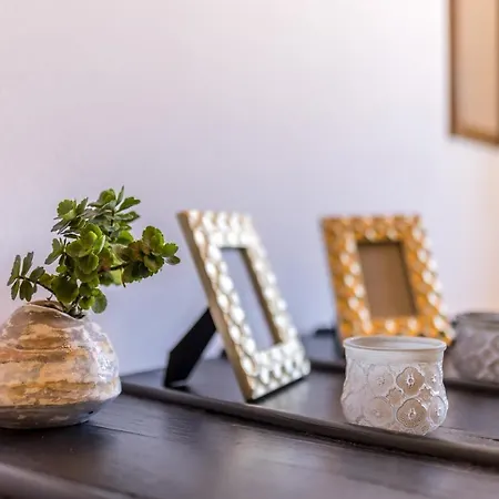 Main Square Duplex With Rooftop Terrace דירה