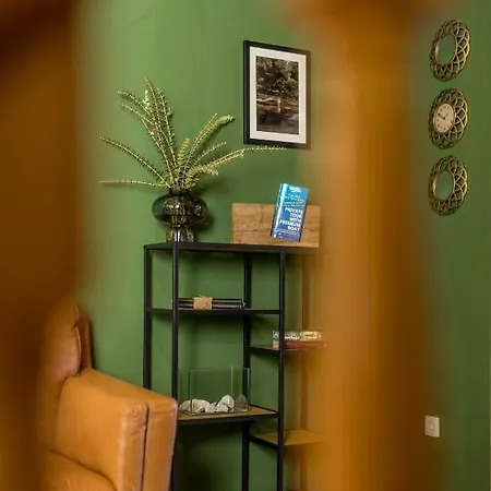 Main Square Duplex With Rooftop Terrace ספליט