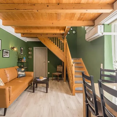 Main Square Duplex With Rooftop Terrace דירה *