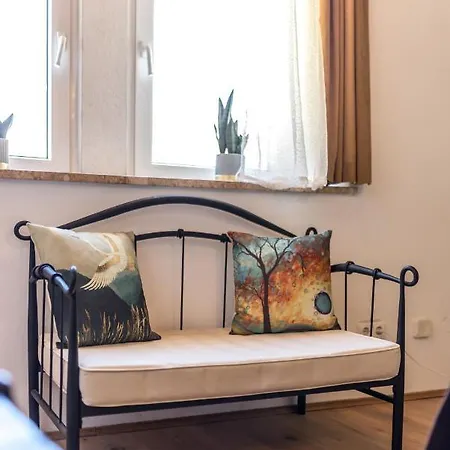 Main Square Duplex With Rooftop Terrace דירה *