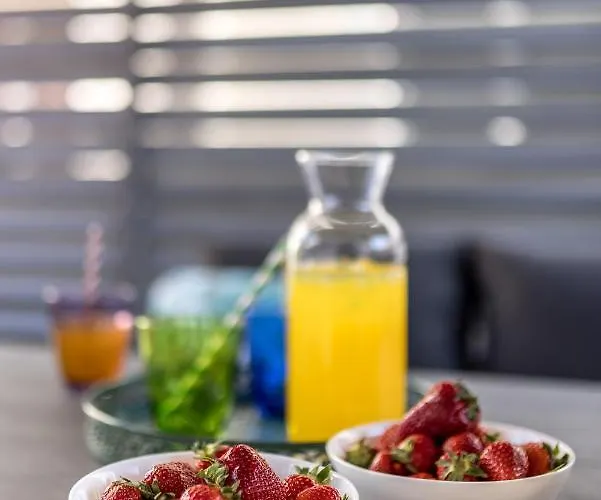 아파트 Main Square Duplex With Rooftop Terrace