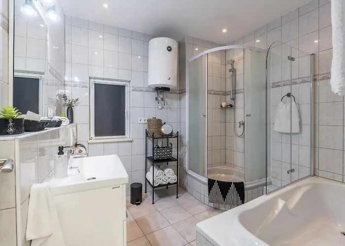 Main Square Duplex With Rooftop Terrace * 스플리트