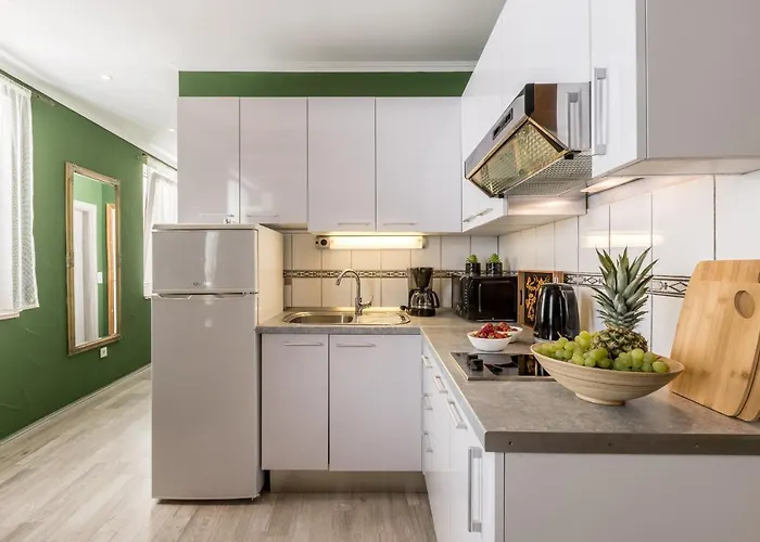 Main Square Duplex With Rooftop Terrace * 스플리트