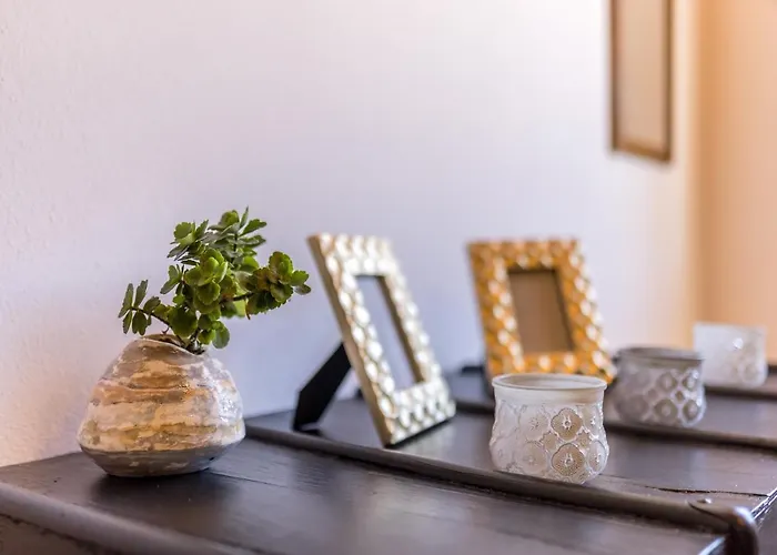 Main Square Duplex With Rooftop Terrace 아파트